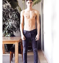 GERARD SABÉ - SPANISH MODEL GAYTUBE 