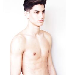 GERARD SABÉ - SPANISH MODEL GAYTUBE 