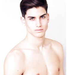 GERARD SABÉ - SPANISH MODEL GAYTUBE 