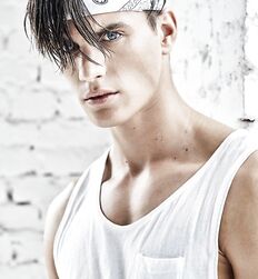 DAN ZSOLT - POLISH MODEL GAYTUBE 