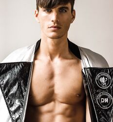 DAN ZSOLT - POLISH MODEL GAYTUBE 