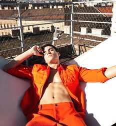 DAN ZSOLT - POLISH MODEL GAYTUBE 