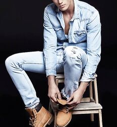 DAN ZSOLT - POLISH MODEL GAYTUBE 