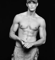 DAN ZSOLT - POLISH MODEL GAYTUBE 