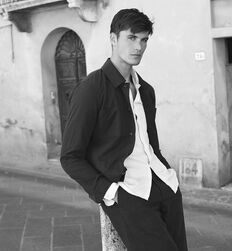 DAN ZSOLT - POLISH MODEL GAYTUBE 