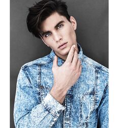 DAN ZSOLT - POLISH MODEL GAYTUBE 