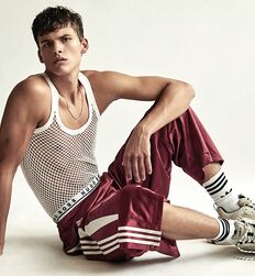 DAN ZSOLT - POLISH MODEL GAYTUBE 