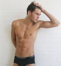 ALFRED KOVAC - SERBIAN MODEL 