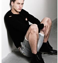 ALFRED KOVAC - SERBIAN MODEL 