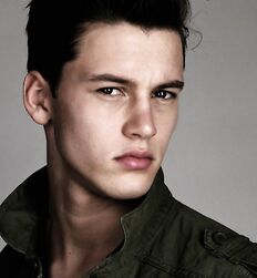 ALFRED KOVAC - SERBIAN MODEL 