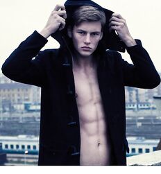 ALFRED KOVAC - SERBIAN MODEL 