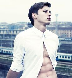 ALFRED KOVAC - SERBIAN MODEL 