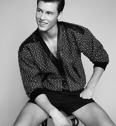 ALFRED KOVAC - SERBIAN MODEL 
