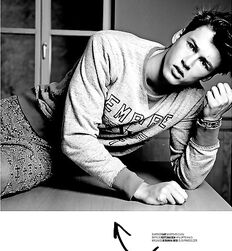 ALFRED KOVAC - SERBIAN MODEL 
