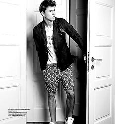 ALFRED KOVAC - SERBIAN MODEL 
