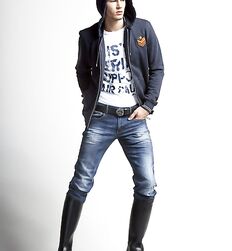 ALFRED KOVAC - SERBIAN MODEL 