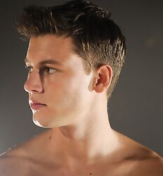 ALFRED KOVAC - SERBIAN MODEL 