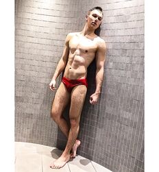 ANDREAS DINO WOHLTAN - AUSTRIAN MODEL 