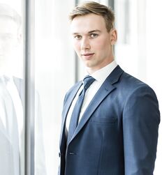 ANDREAS DINO WOHLTAN - AUSTRIAN MODEL 