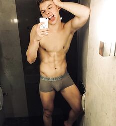 ANDREAS DINO WOHLTAN - AUSTRIAN MODEL 