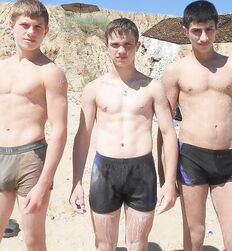 Cute friends boys