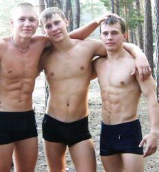 Cute friends boys 