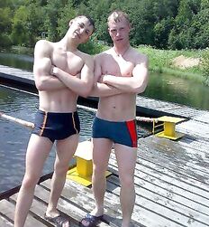 Cute friends boys 