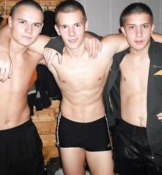 Cute friends boys 