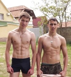 Cute friends boys 