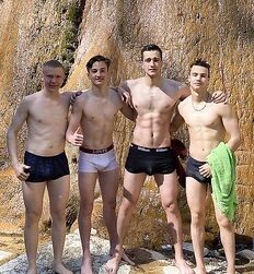 Cute friends boys 
