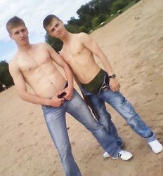 Cute friends boys 