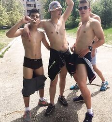 Cute friends boys 