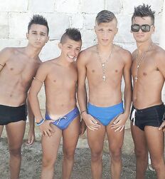 Cute friends boys 