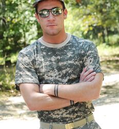 HighRes Gay Porn - Basic Training, Trevor & Tyler 