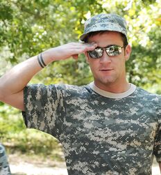 HighRes Gay Porn - Basic Training, Trevor & Tyler 
