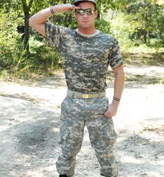 HighRes Gay Porn - Basic Training, Trevor & Tyler 