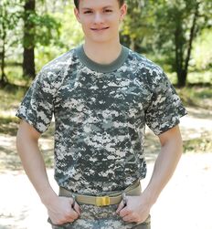 HighRes Gay Porn - Basic Training, Trevor & Tyler 