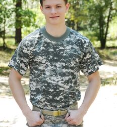 HighRes Gay Porn - Basic Training, Trevor & Tyler 