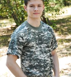 HighRes Gay Porn - Basic Training, Trevor & Tyler 