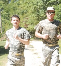 HighRes Gay Porn - Basic Training, Trevor & Tyler 