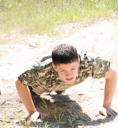 HighRes Gay Porn - Basic Training, Trevor & Tyler 