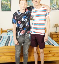 HighRes Gay Porn - Bed Bath Dennis & Jack 
