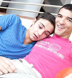 HighRes Gay Porn - Big Boy Pants and Luke 