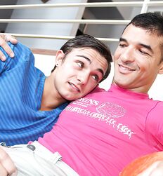 HighRes Gay Porn - Big Boy Pants and Luke 