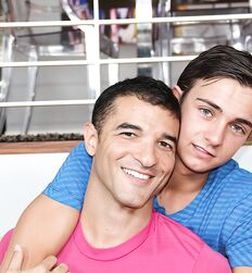 HighRes Gay Porn - Big Boy Pants and Luke 