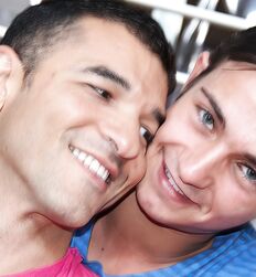 HighRes Gay Porn - Big Boy Pants and Luke 
