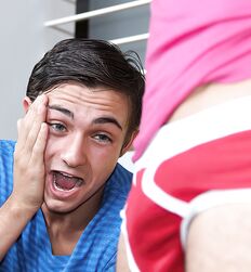 HighRes Gay Porn - Big Boy Pants and Luke 