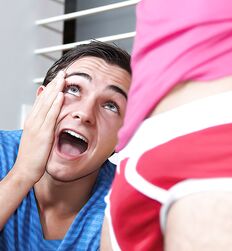 HighRes Gay Porn - Big Boy Pants and Luke 