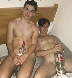 I drink 