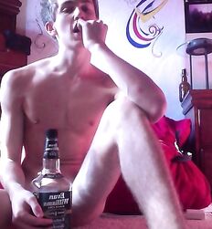 I drink 